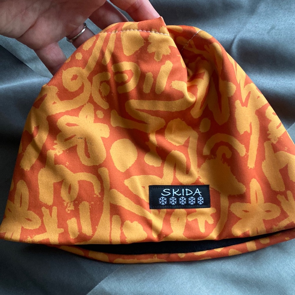 Skida alpine beanie